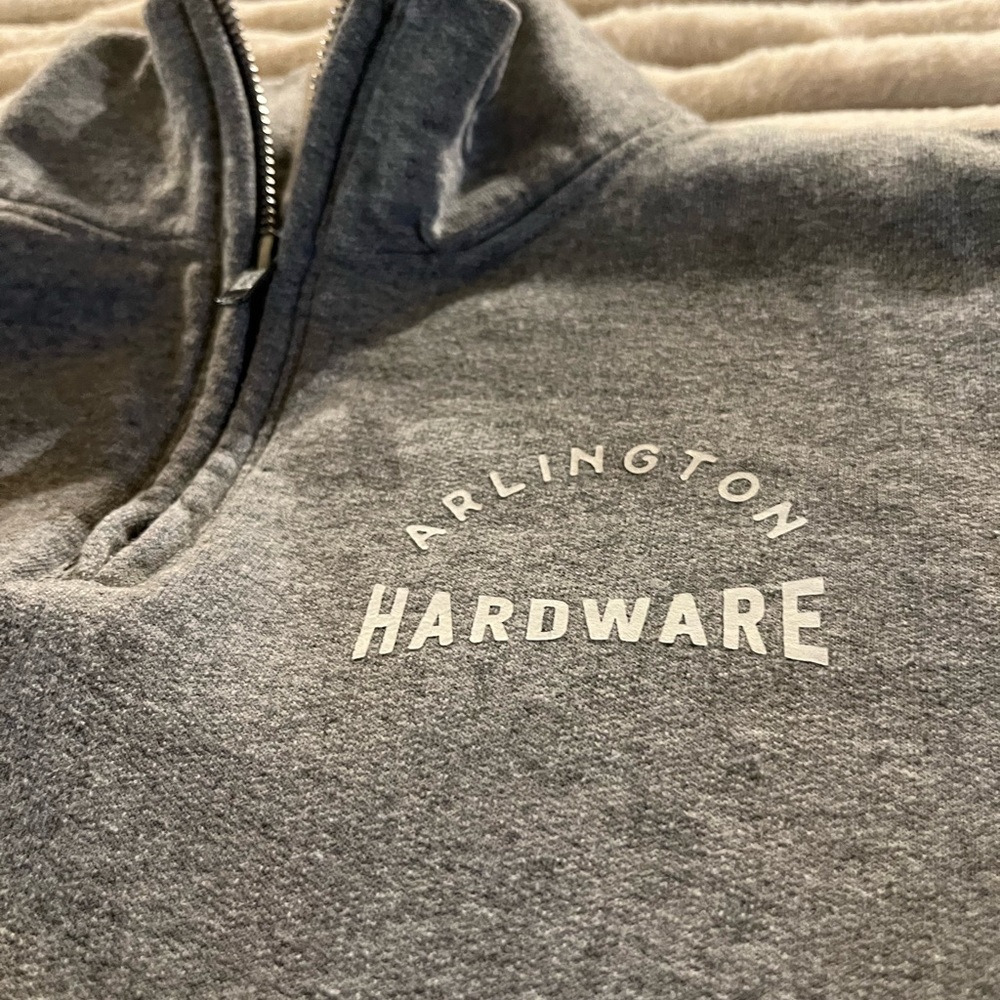 Arlington Hardware 1/4 zip